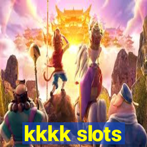 kkkk slots
